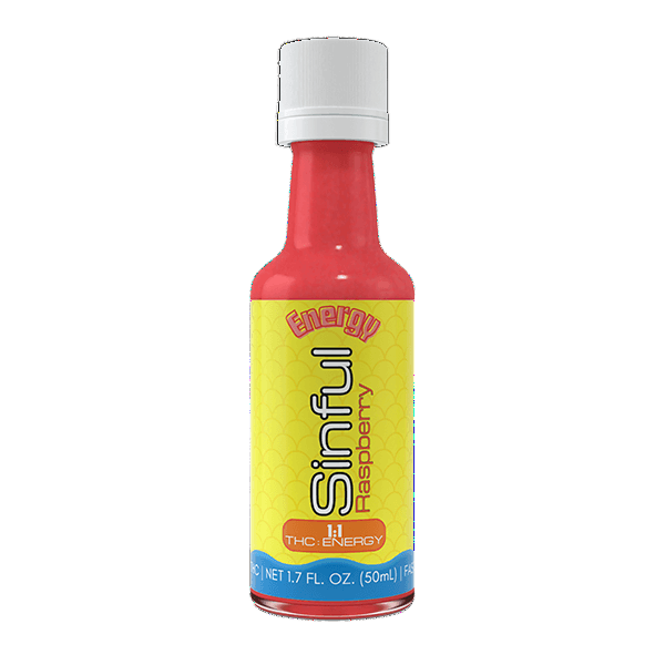 Sinful Beverage (1.7oz) | Raspberry 1:1 Shooter