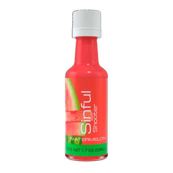 Sinful Beverage (1.7oz) | Watermelon Shooter Beverages