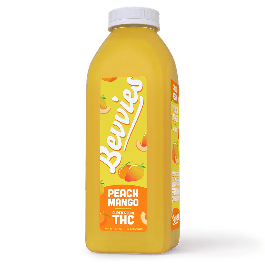 Bevvies Bevvies - Peach Mango Beverages