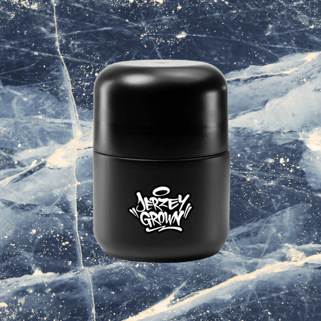 Jerzey Grown BLACK ICE | 3.5G | FLOWER