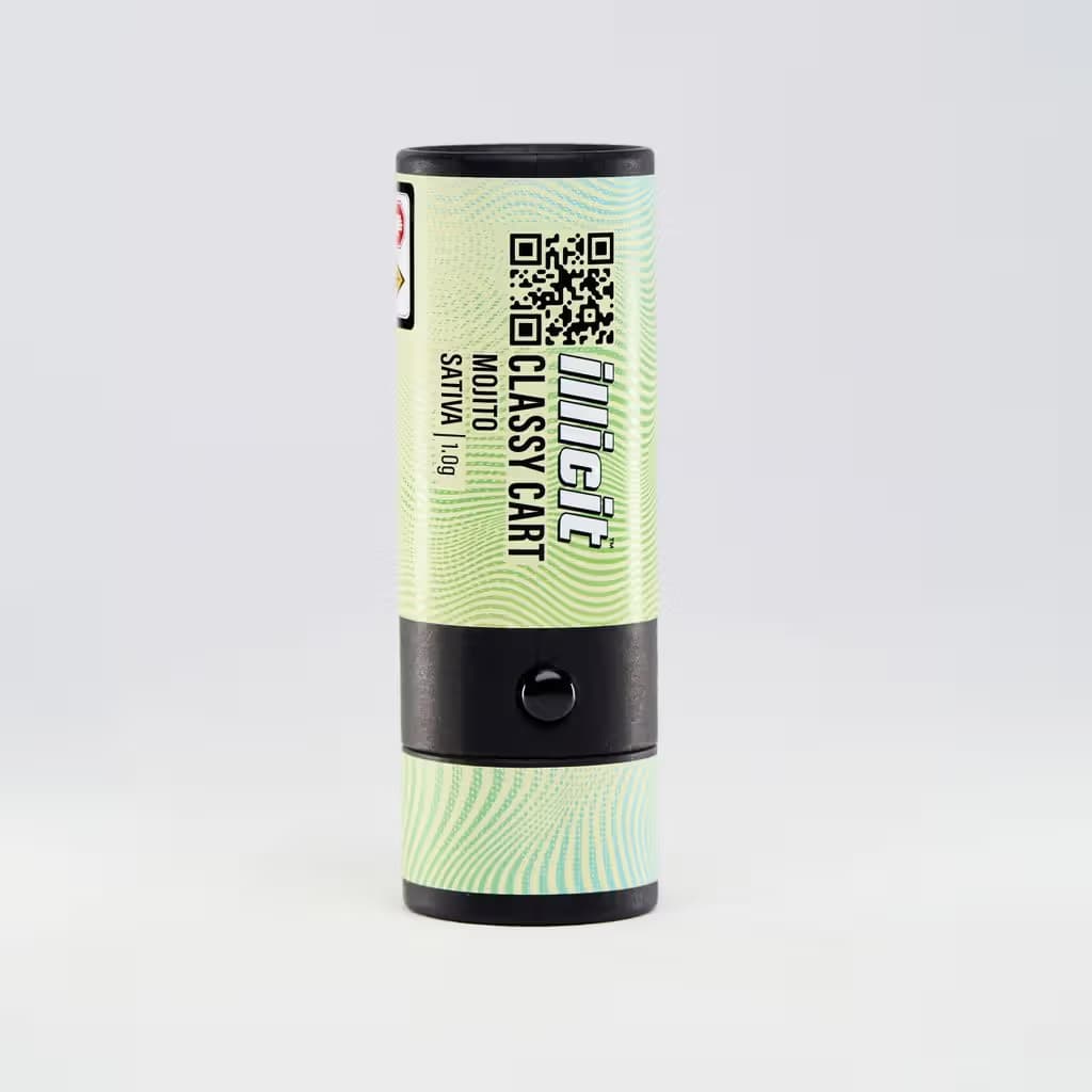 ILLICIT Mojito | Classy Cartridge