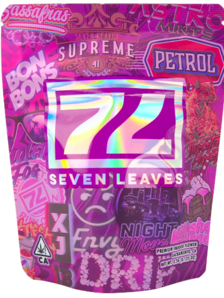 Seven Leaves