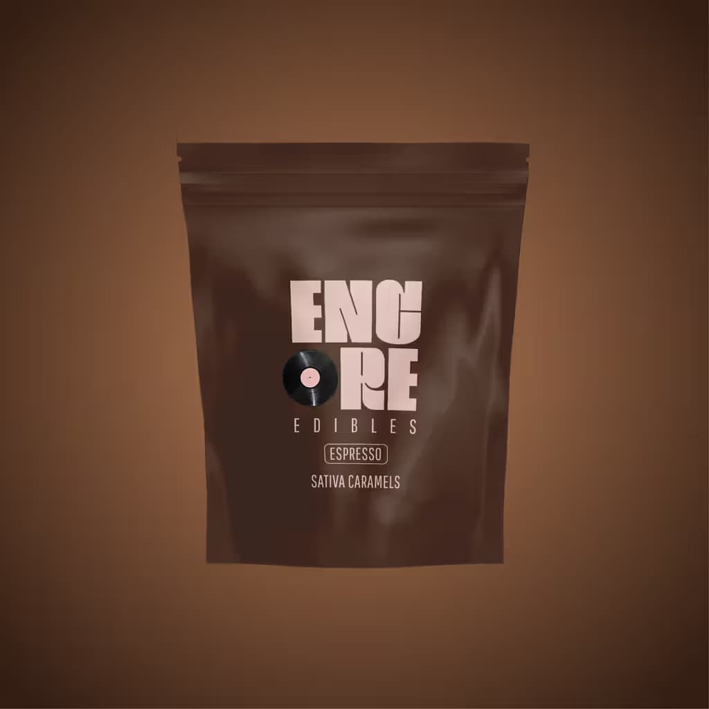 Encore Edibles Espresso