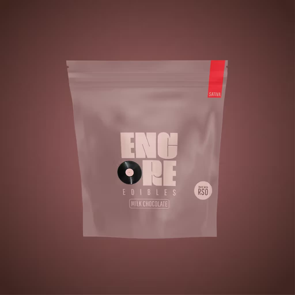 Encore Edibles Milk RSO