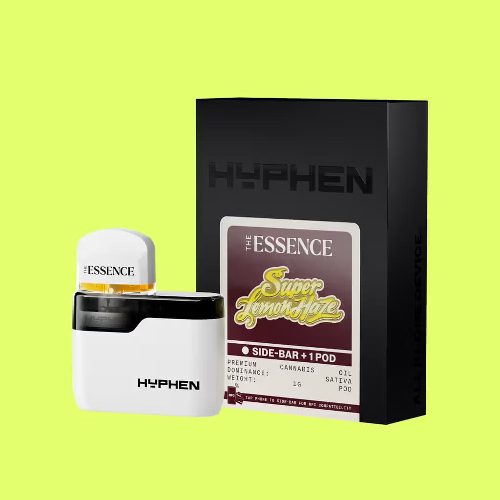 (the) Essence Super Lemon Haze