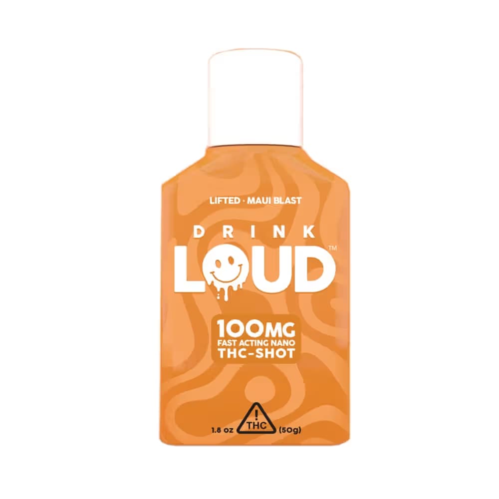 Drink Loud Maui Blast