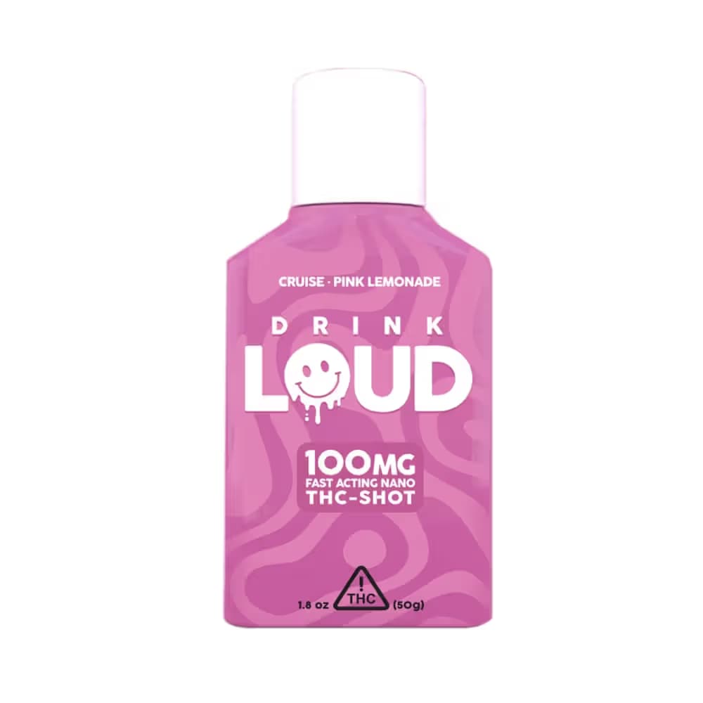 Drink Loud Pink Lemonade