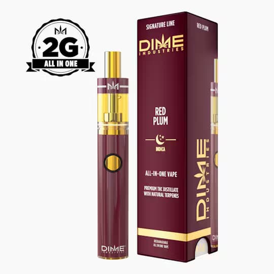 Prime Red Plum
