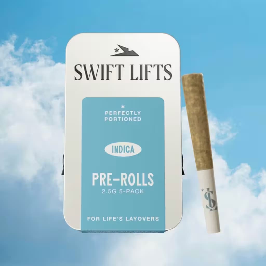 Swift Lifts Biohazard
