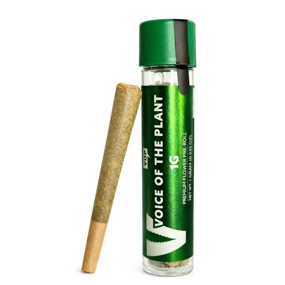 VOP VOP | Kush | Pre-roll | 1g