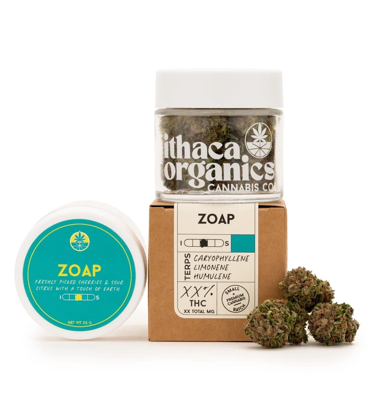 ITHACA ORGANICS CANNABIS CO.