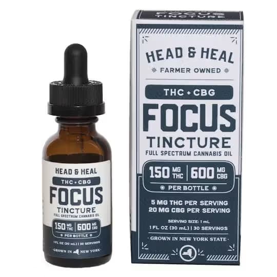 Head & Heal Concentrates