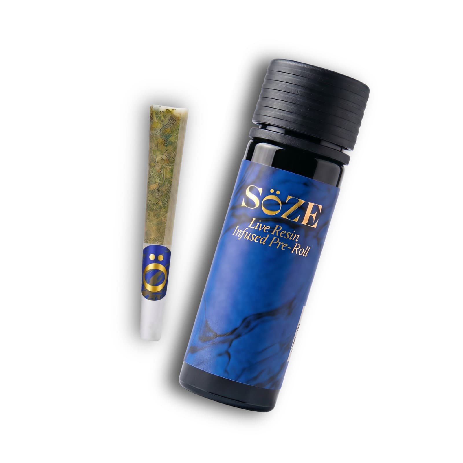 soze Infused Pre-roll Single | Grape Candy | 0.75g