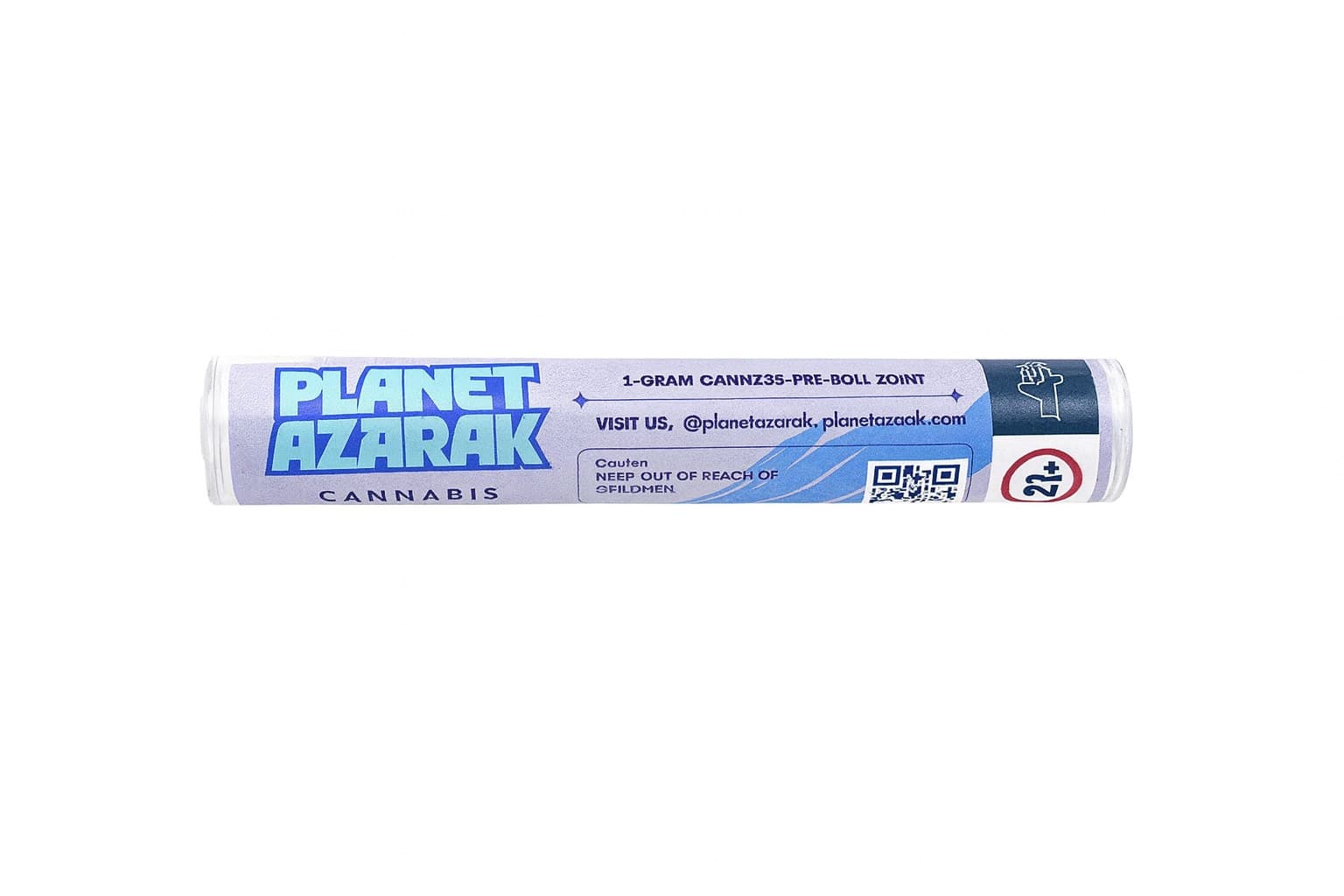 PLANET AZARAK