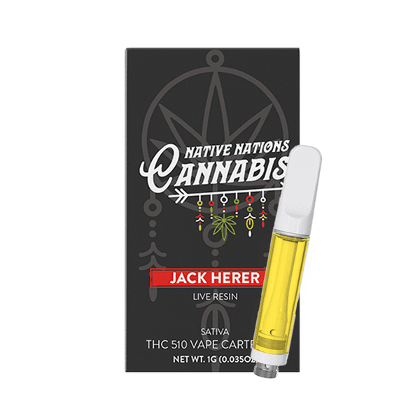Native Nations Cannabis Jack Herer
