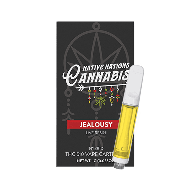 Native Nations Native Nations : Jealousy Cart