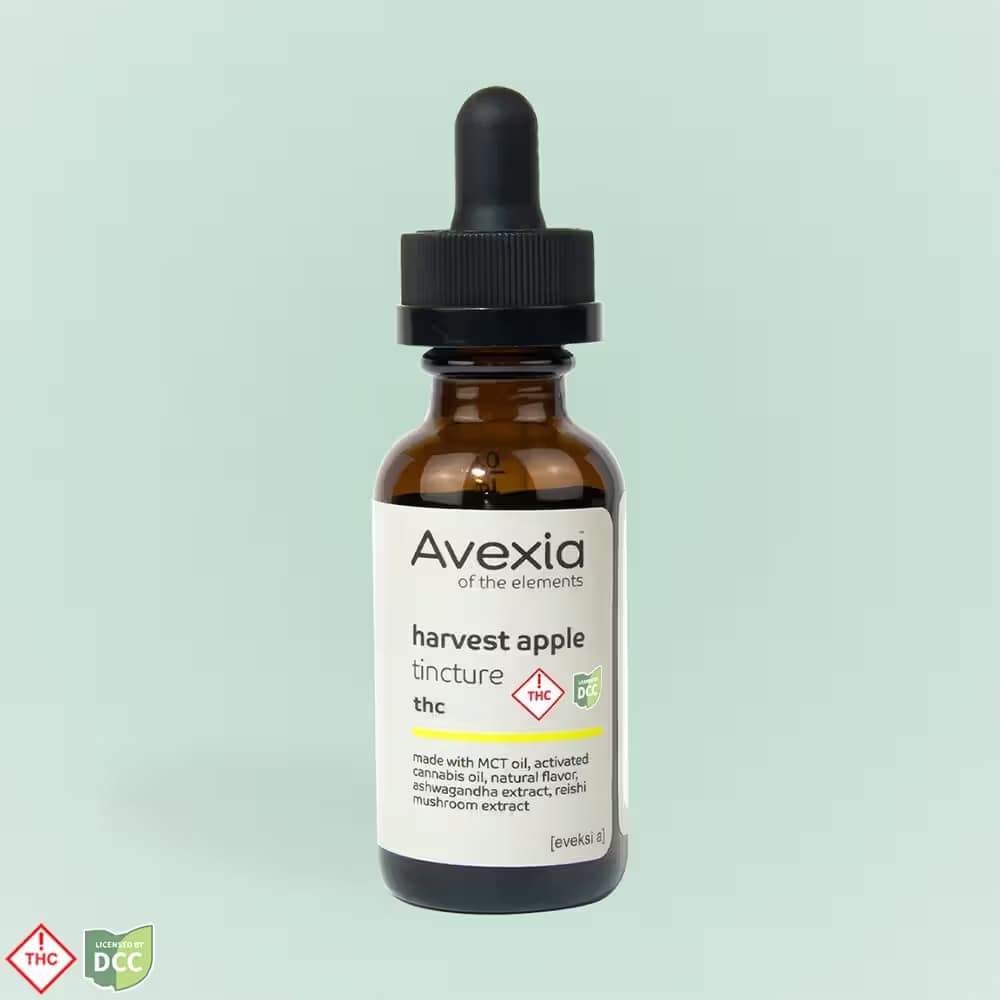 Avexia Harvest Apple Tincture (110mg)