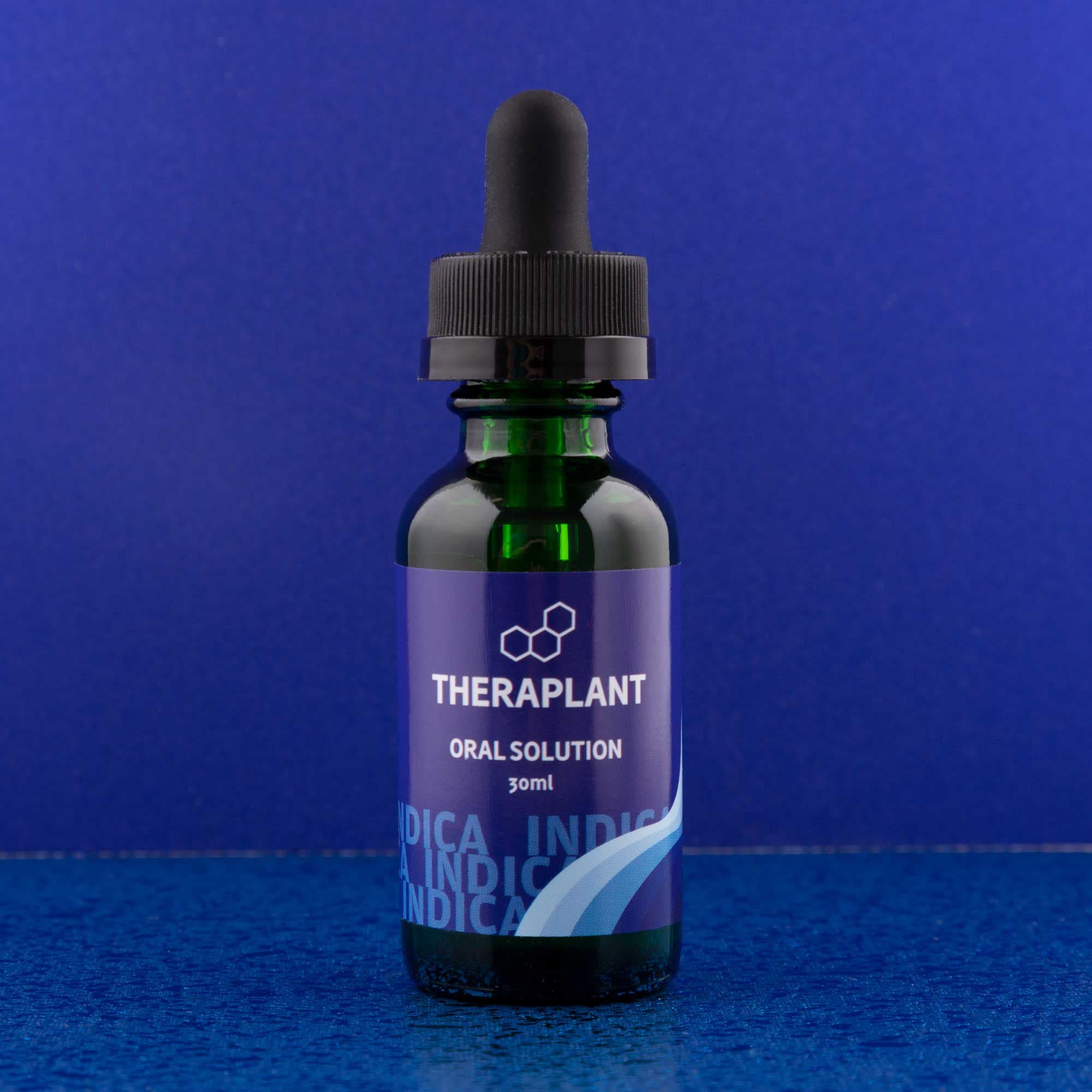 Theraplant Indoti Oral Solution 41874