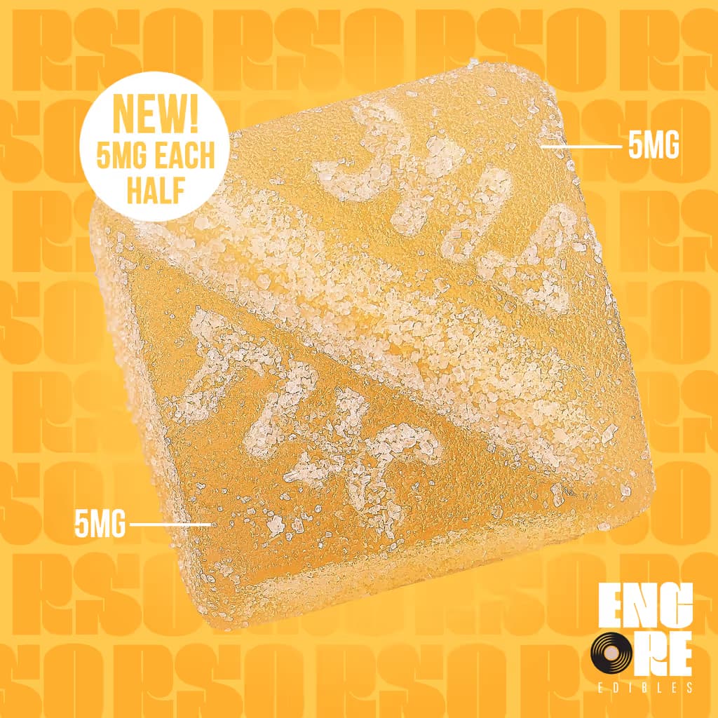 Encore Edibles Mango RSO