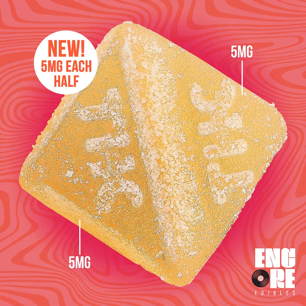 Encore Edibles Pineapple Raspberry