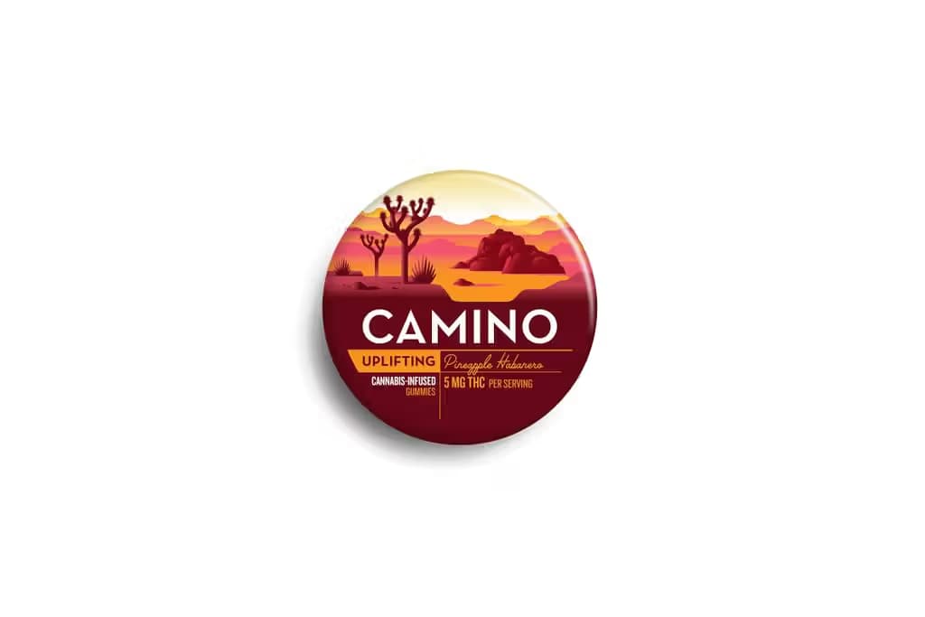 Camino Pineapple Habanero