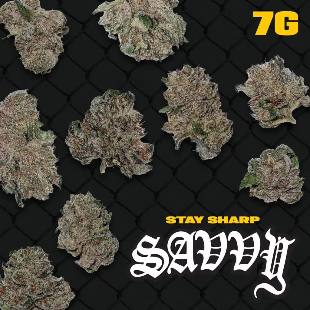 Savvy Flower