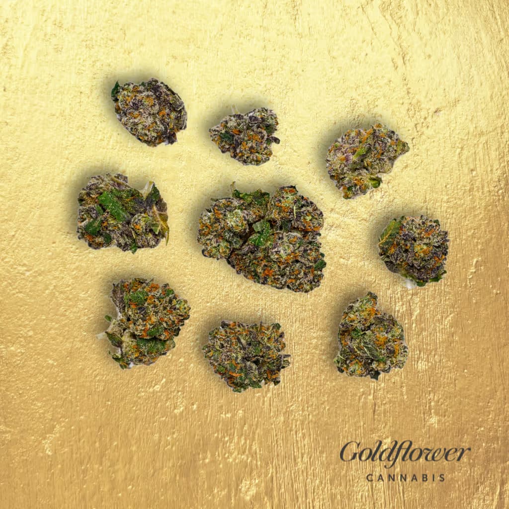 Goldflower Cherry Ripper