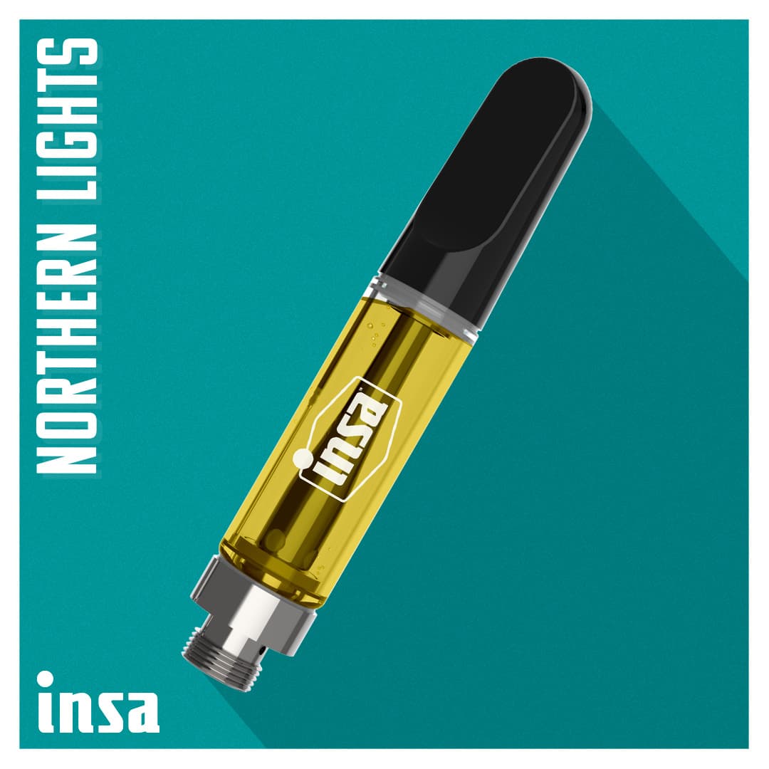 Insa Cartridge - Northern Lights
