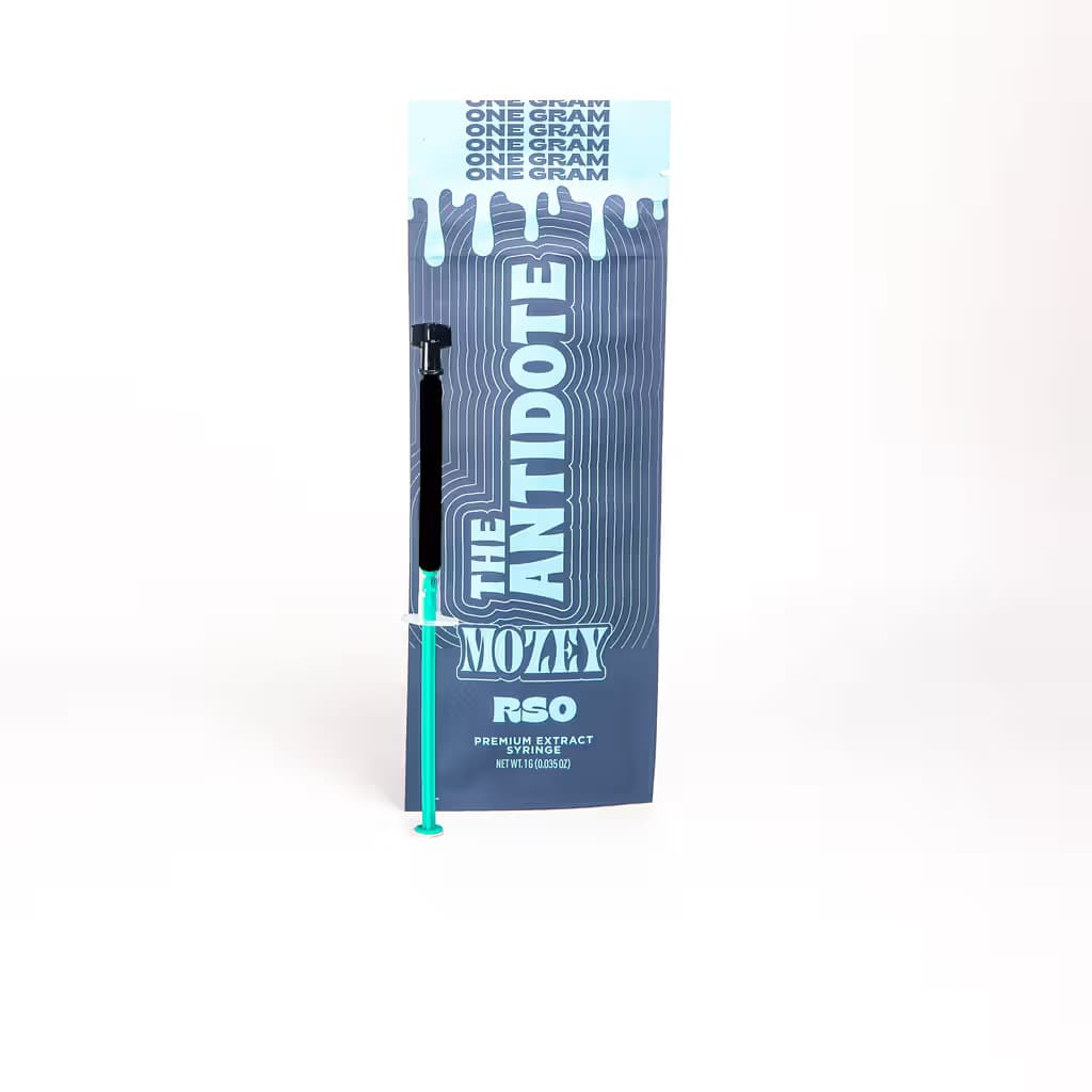 Mozey Extracts Junior MAC