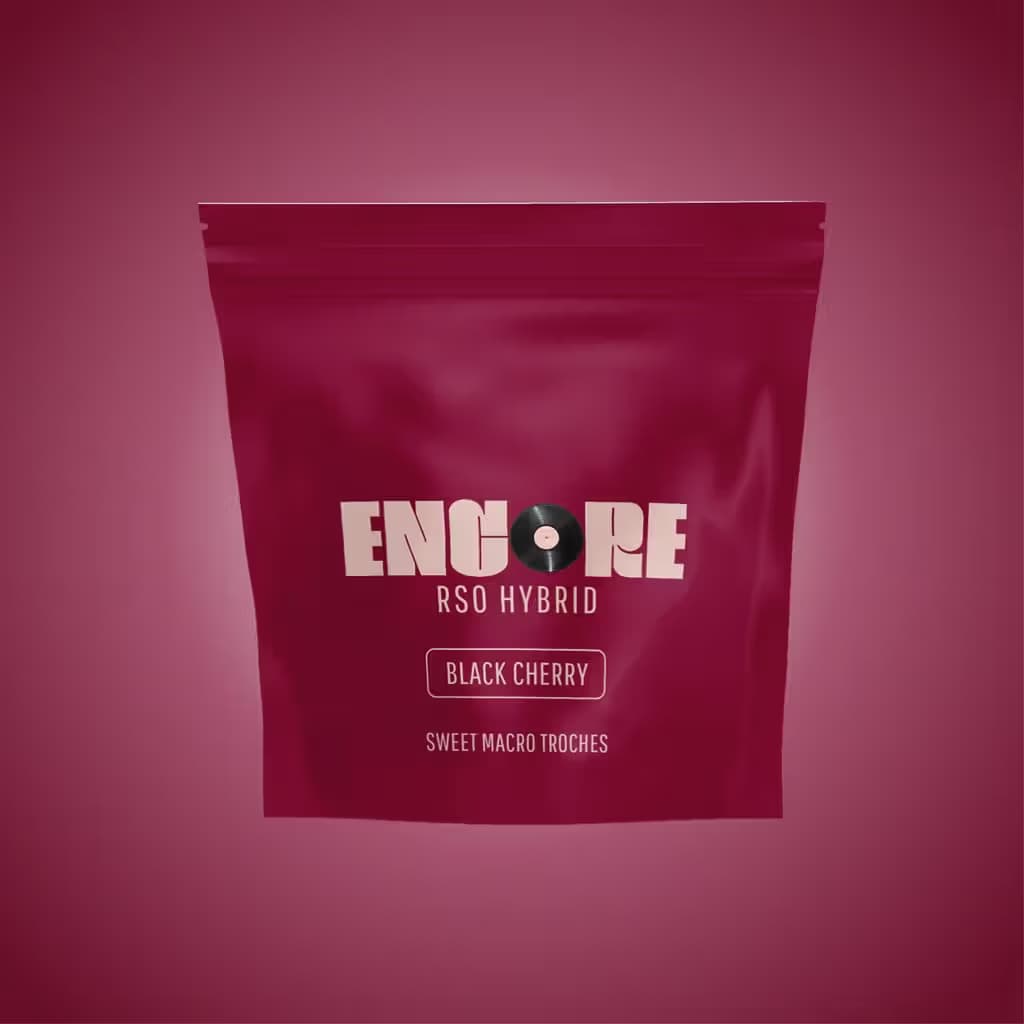 Encore Edibles Concentrates