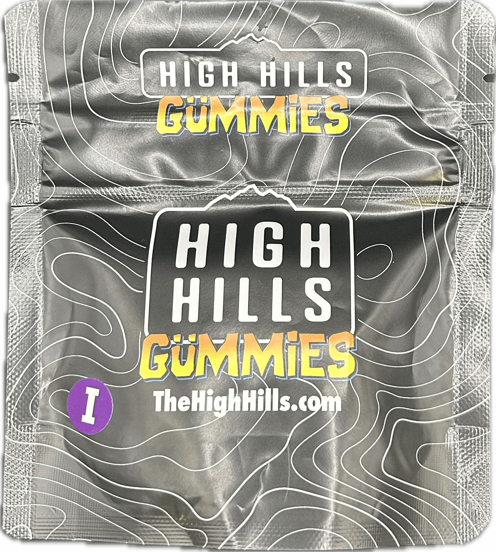 High Hills INDICA - MANGO - Gummies 11PK
