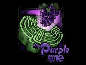 No Future The Purple One (Sativa) 10mg