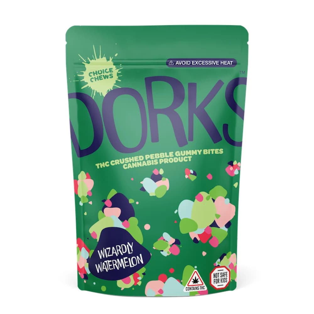 Choice Wizardly Watermelon [20pk] (100mg)