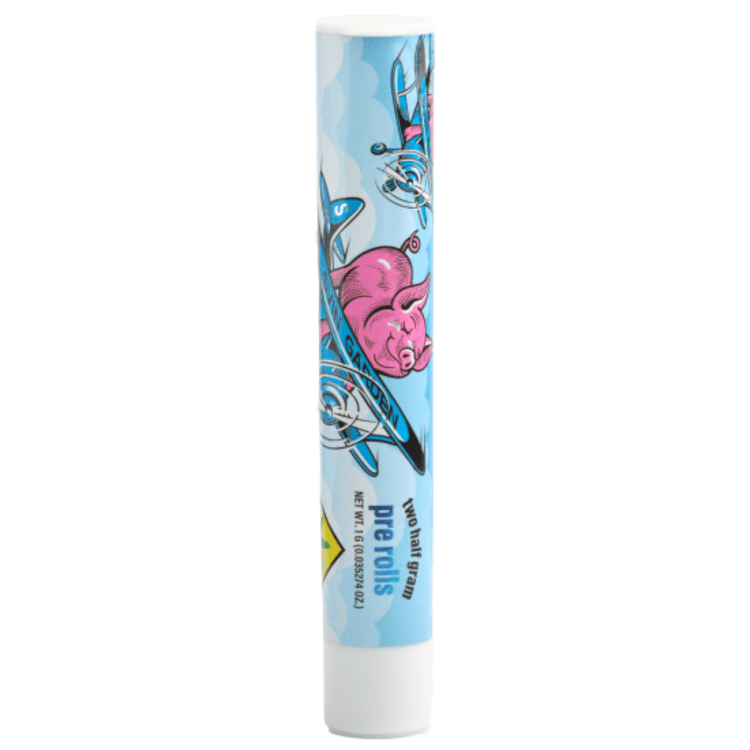 Svin Garden London Lobster 2pk Joint - Svin Pre-rolls