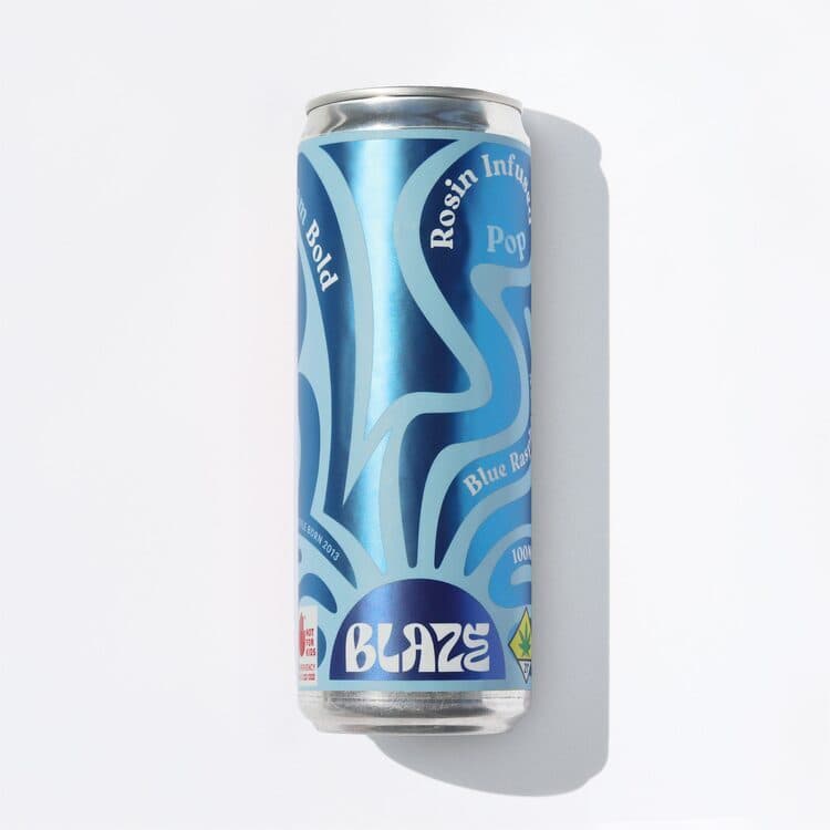 Blaze Soda Edibles