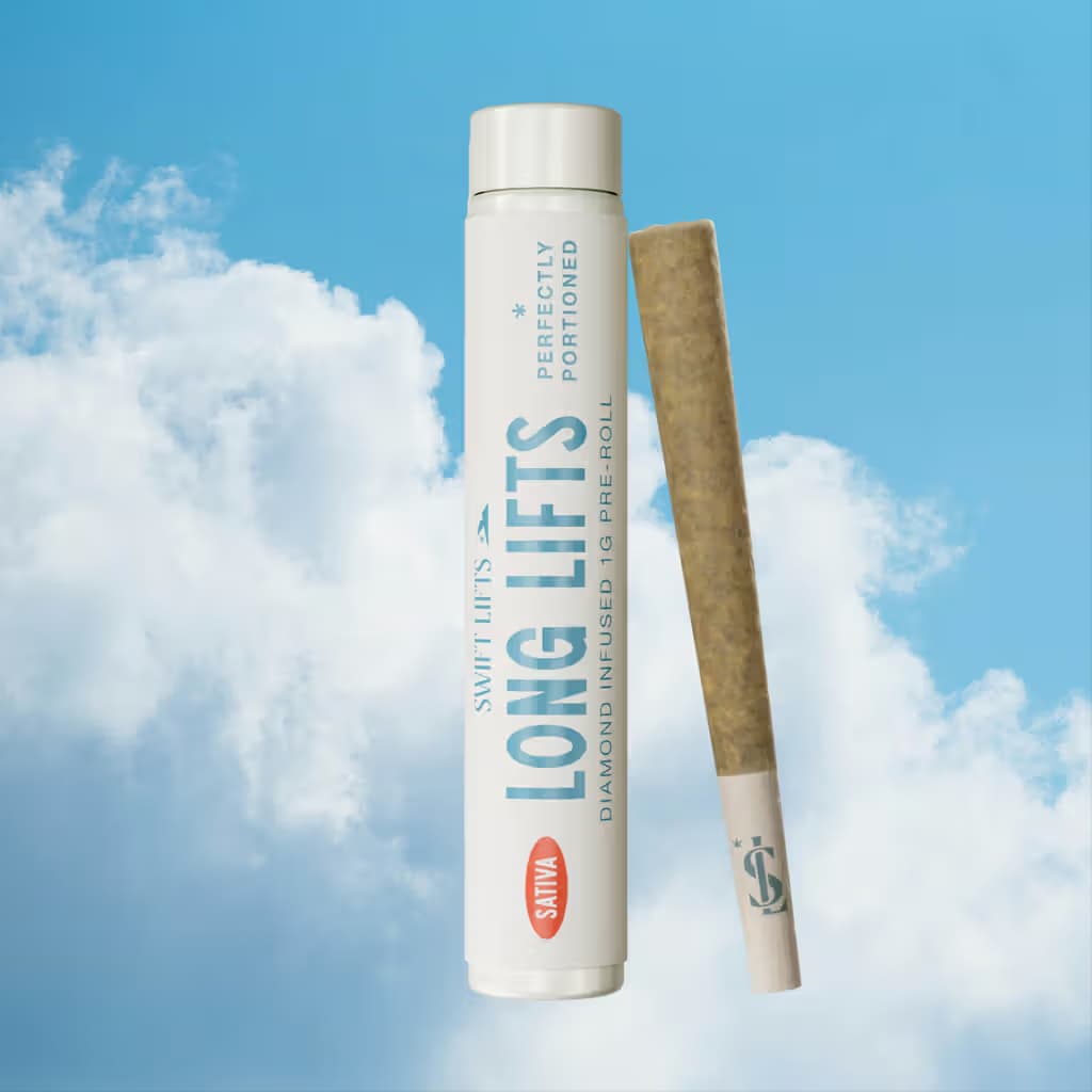 Swift Lifts Animal Fuel [2.5g]