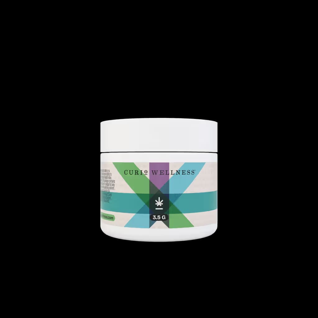 Curio Wellness OG Kush Breath | Exclusive Flower [3.5g]