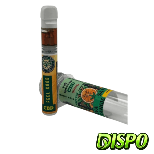 Green Dr. CBD Green Dr CBD Full Spectrum Disposable 950mg