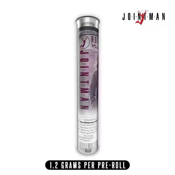 Jointman Jointman - Pre-Roll - Game 6