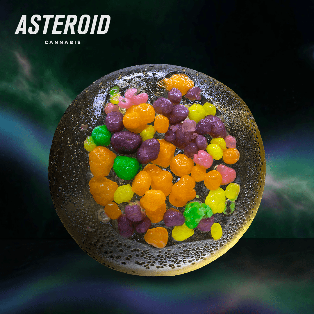 Asteroid Cannabis
