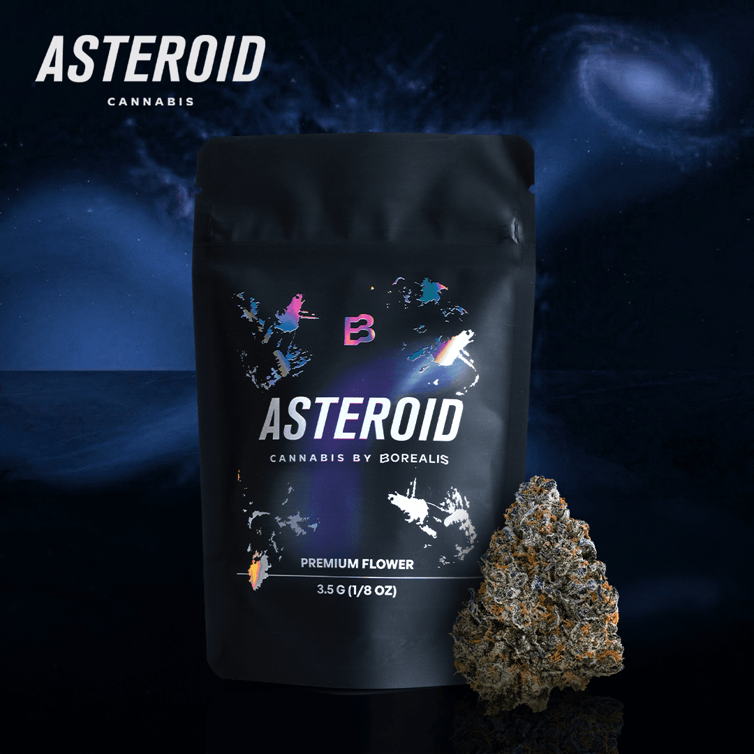 Asteroid Cannabis