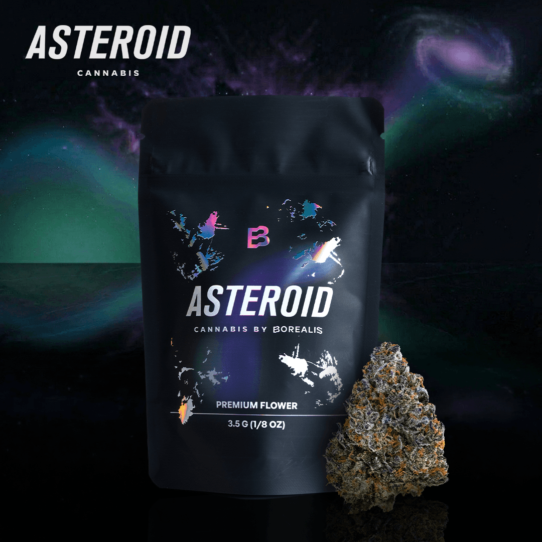 Asteroid Cannabis