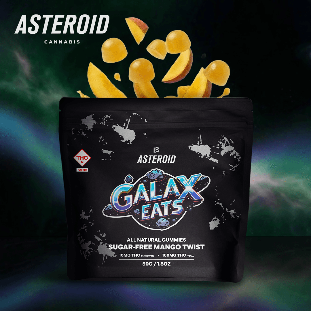 Asteroid Cannabis