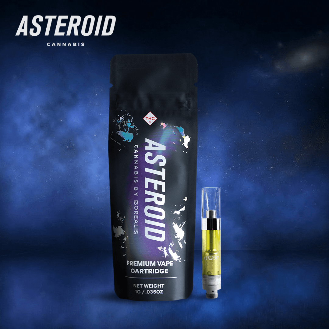 Asteroid Cannabis