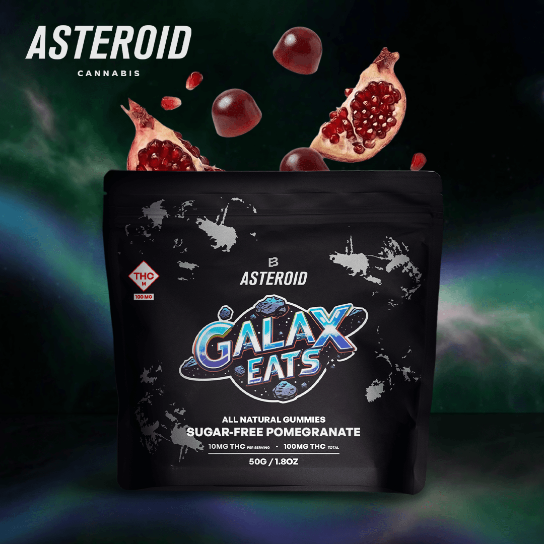 Asteroid Cannabis