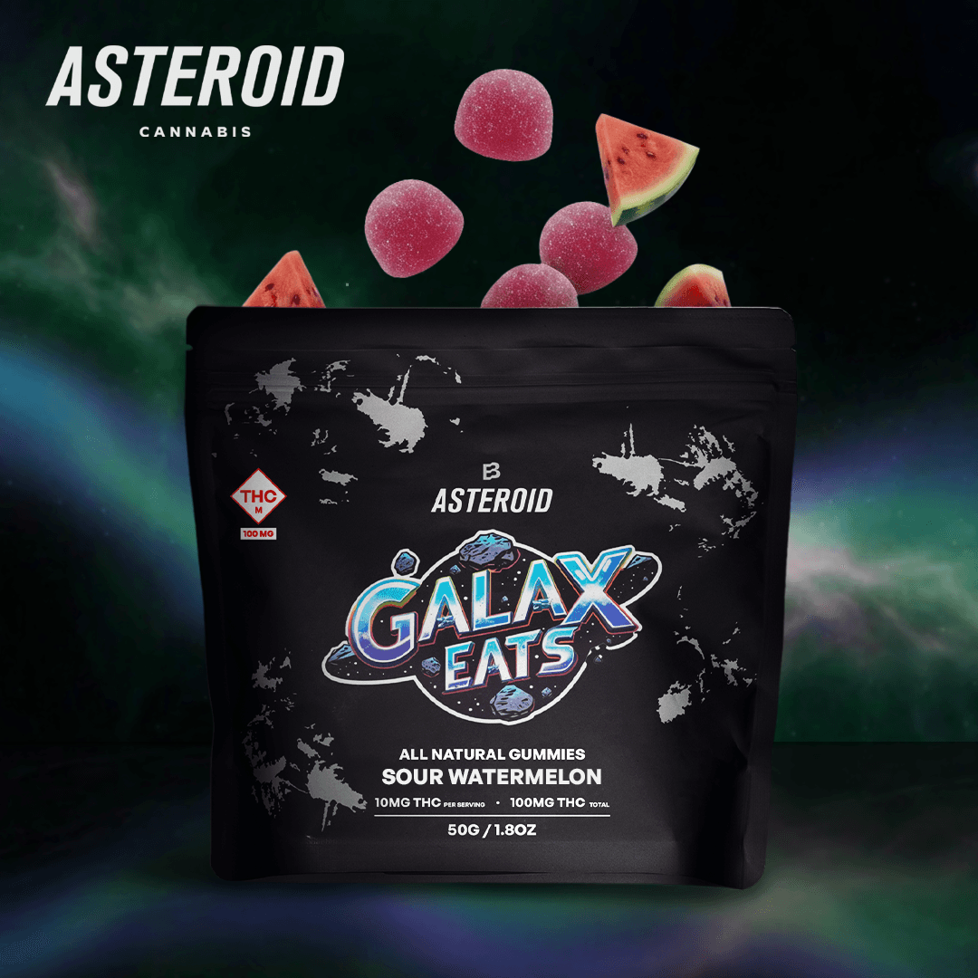 Asteroid Cannabis