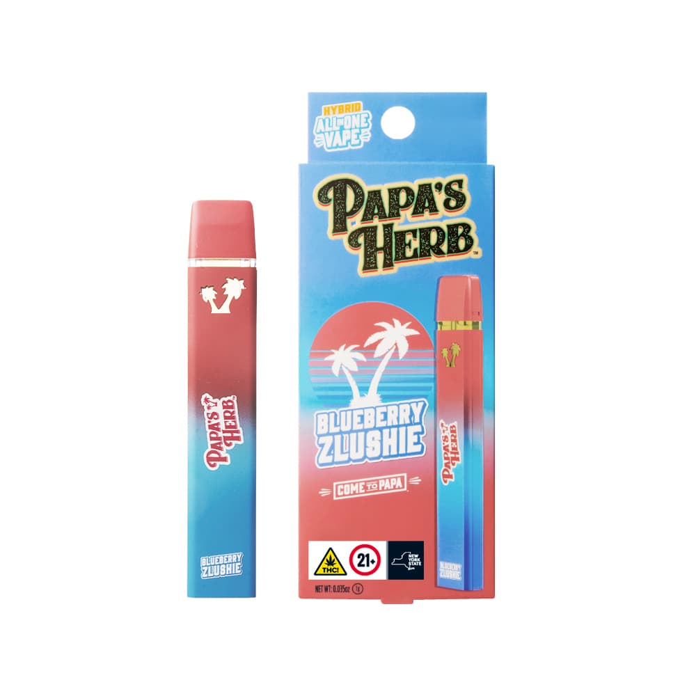 Papa's Herb Vapes