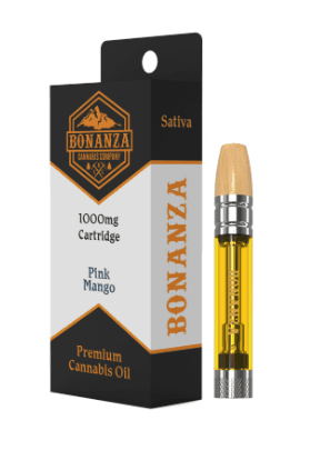 Bonanza Vapes