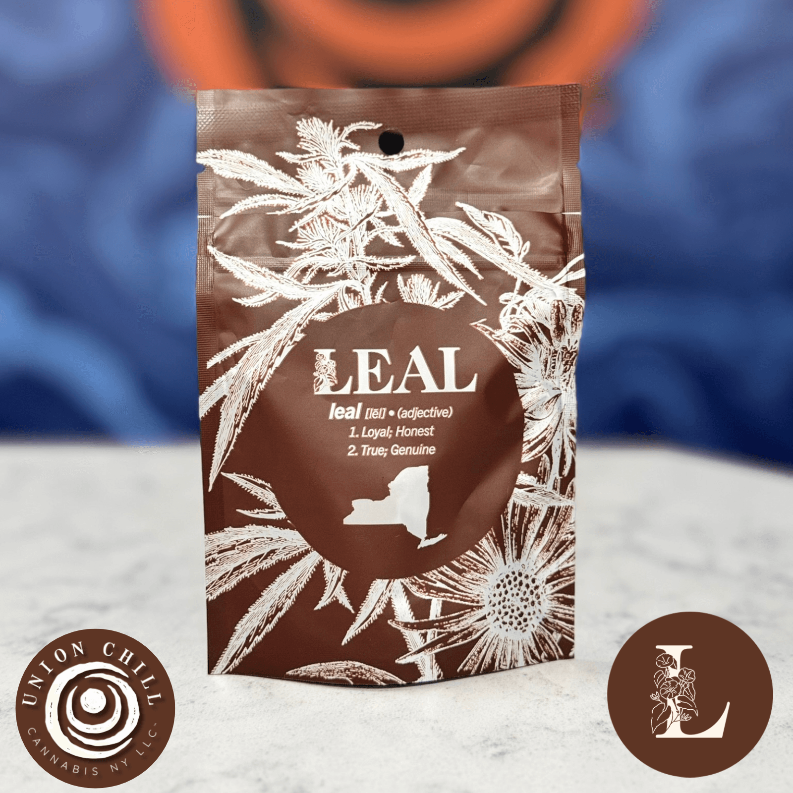 Leal Animal Face | Flower | 3.5g