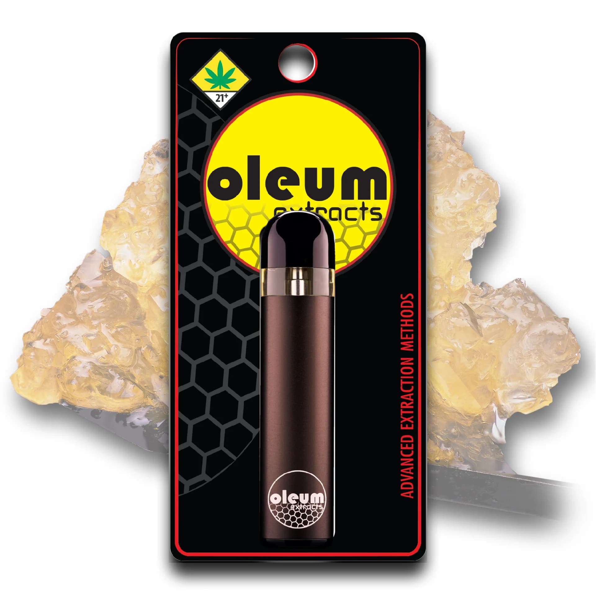 Oleum Extracts Ice Cream Cake Live Resin Disposable (Oleum Extracts)